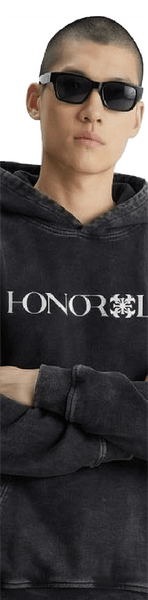 Holy Soldier wash Hoodie