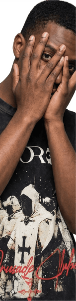 The Last Stand wash Tee